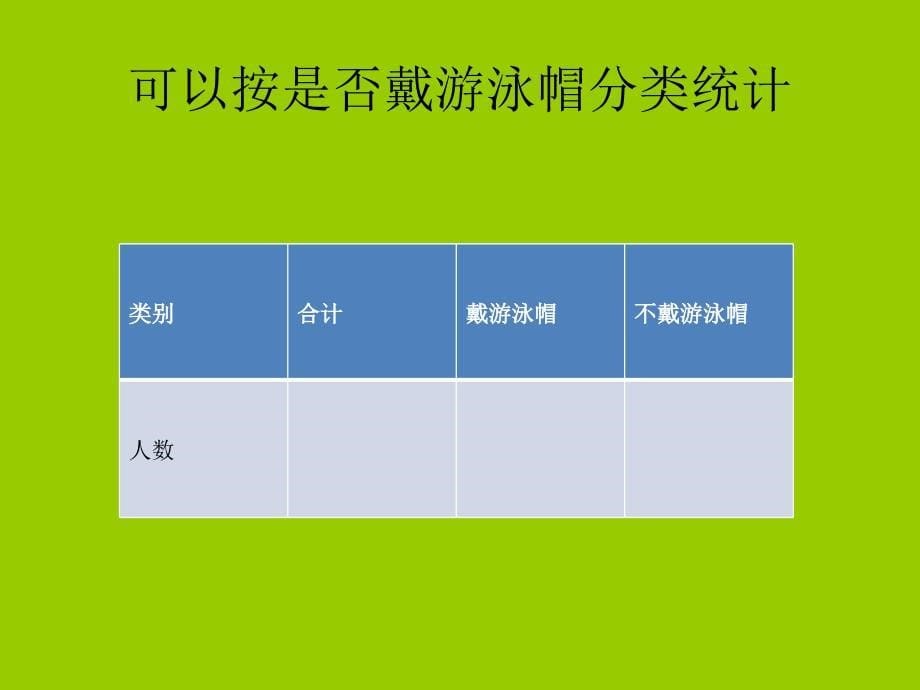 青岛版二年级数学亲近大海课件(统计).ppt_第5页