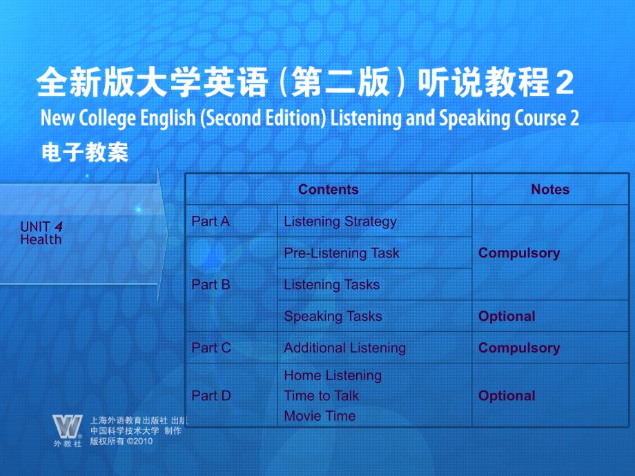 英语听力ppt课件_第1页