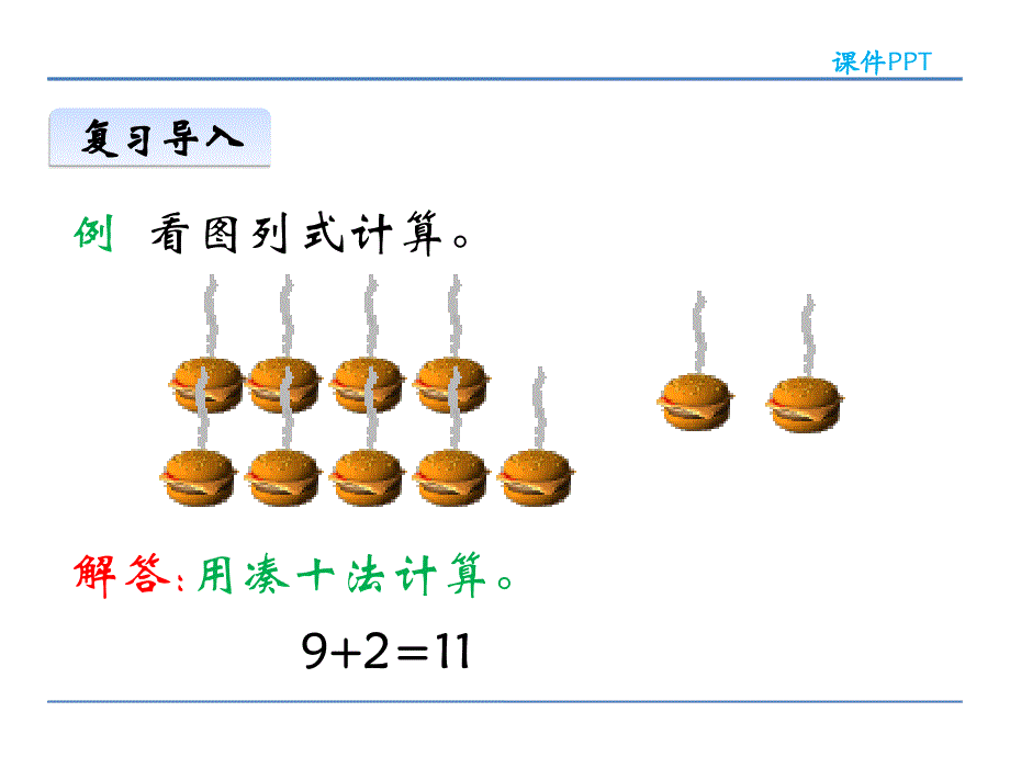 一年级数学6.1 11减几课件1_第3页