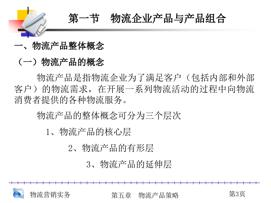 《物流产品策略》PPT课件_第3页