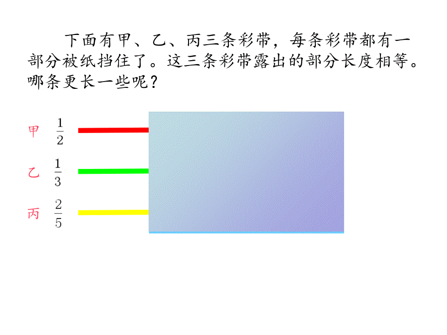 分数的意义教学课件大兴区庞各庄镇第一中心小学郭然_第4页