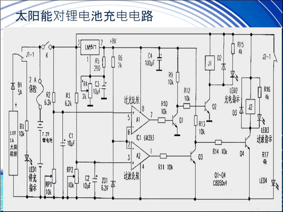 【大学】基于单片机控制的智能循迹避障小车演示文稿PPT_第3页