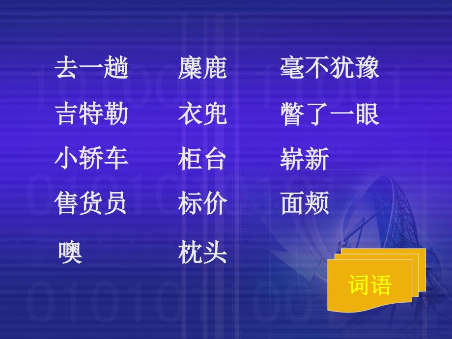 21《一件运动衫》课堂演示课件_第3页