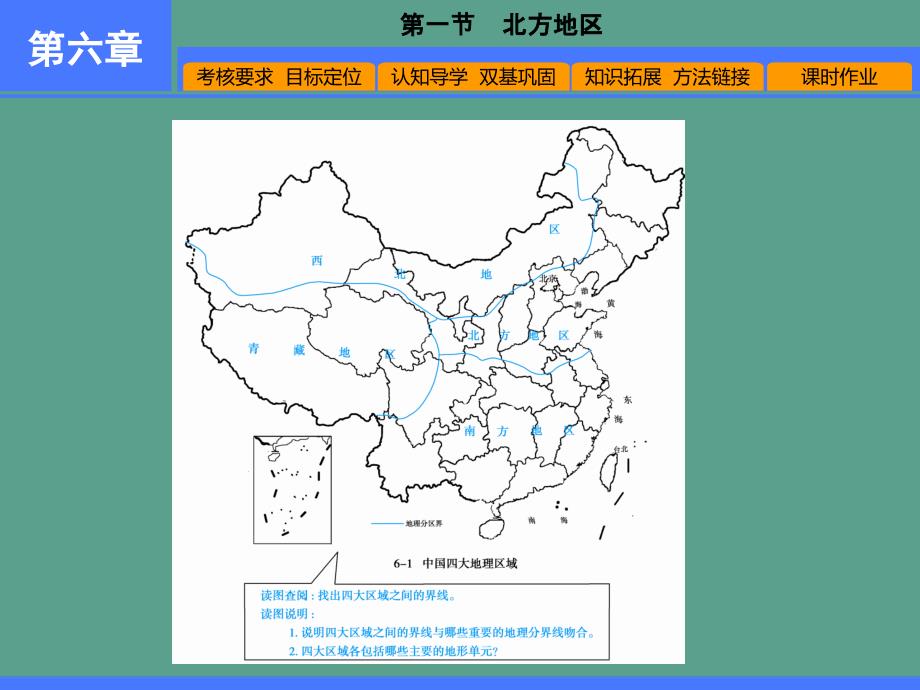 第三篇第六章第一节北方地区ppt课件_第2页