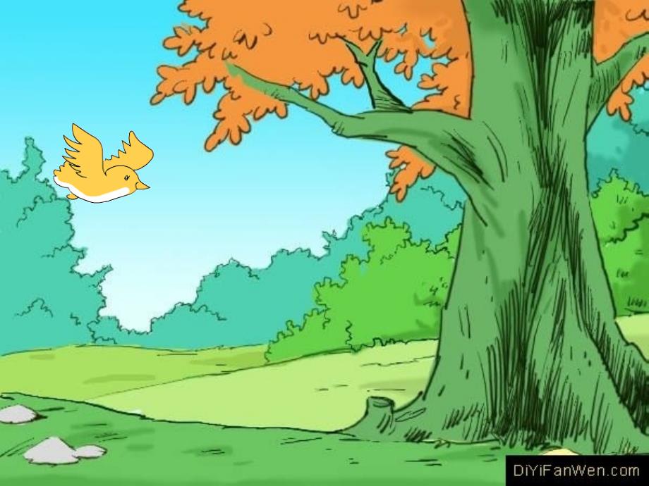 一年级语文上册《小乌鸦爱妈妈》课件2 沪教版_第1页