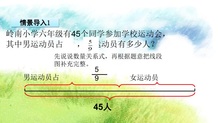 六年级上册数学课件5.2稍复杂的分数乘法实际问题苏教版_第4页