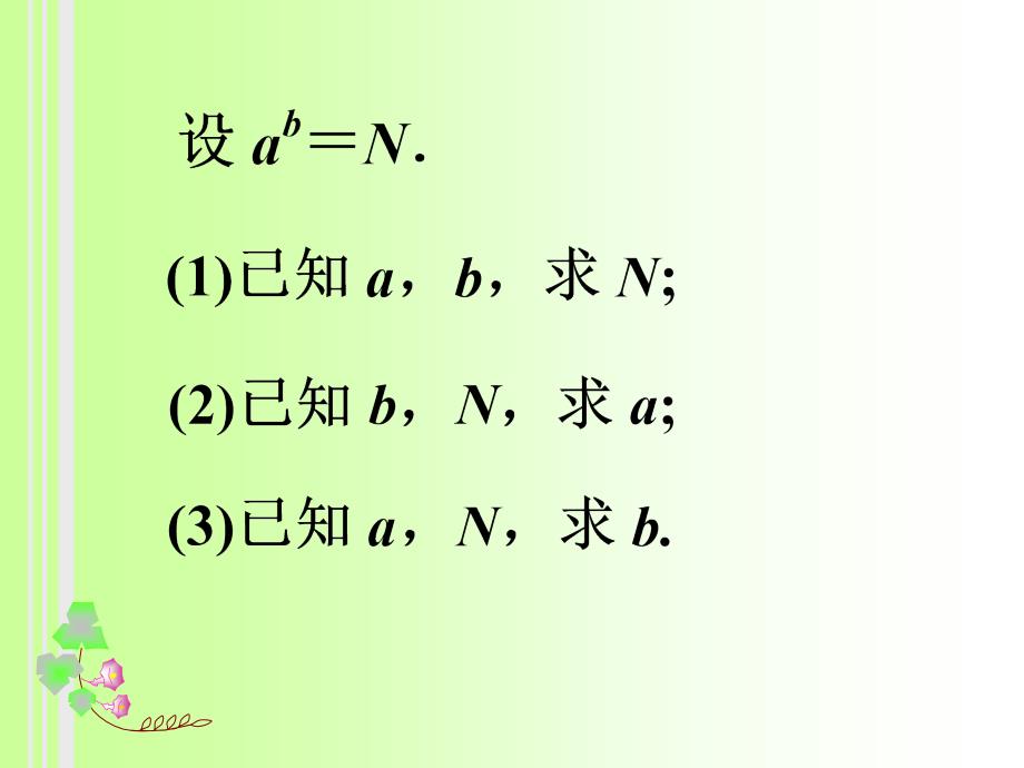 优课评比课件对数的概念(9月26日）_第4页