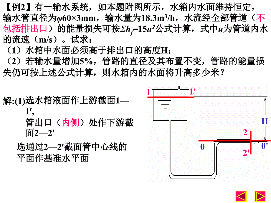 推荐化工原理第一章第四节流体流动现象_第1页