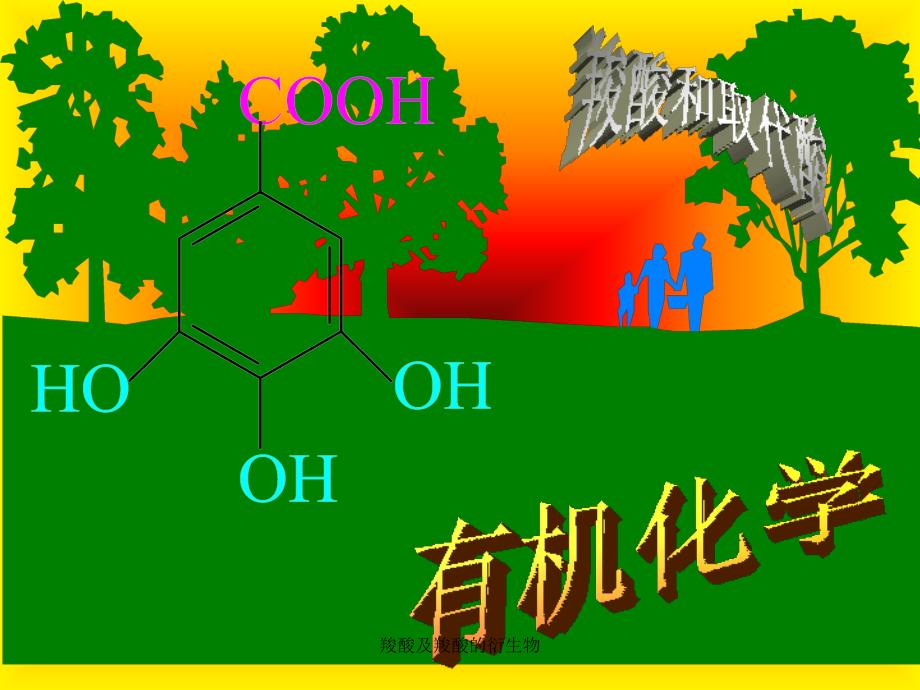 羧酸及羧酸的衍生物课件_第2页