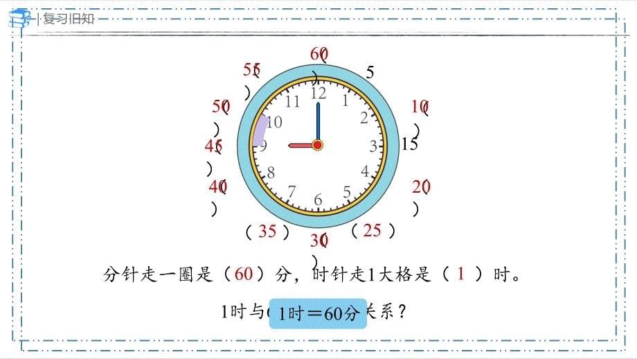 9数与代数总复习（第3课时）（课件）二年级上册数学人教版_第5页