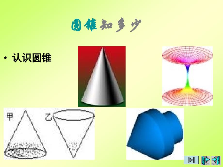 圆锥的侧面积1_第3页