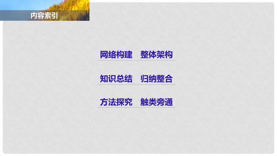 高中历史 第八单元 当今世界政治格局的多极化趋势 35 单元学习总结课件 新人教版必修1_第2页