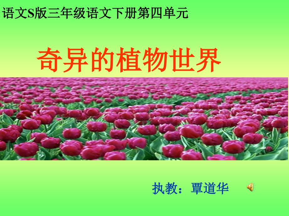 15_奇异的植物世界1_第1页