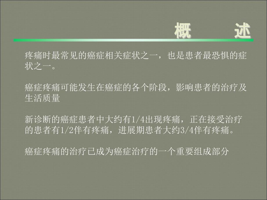 癌痛概述PPT课件_第4页