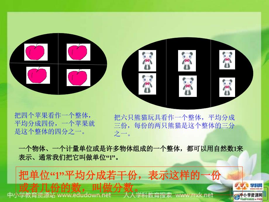 北京版五年下分数的意义PPT课件之三_第4页