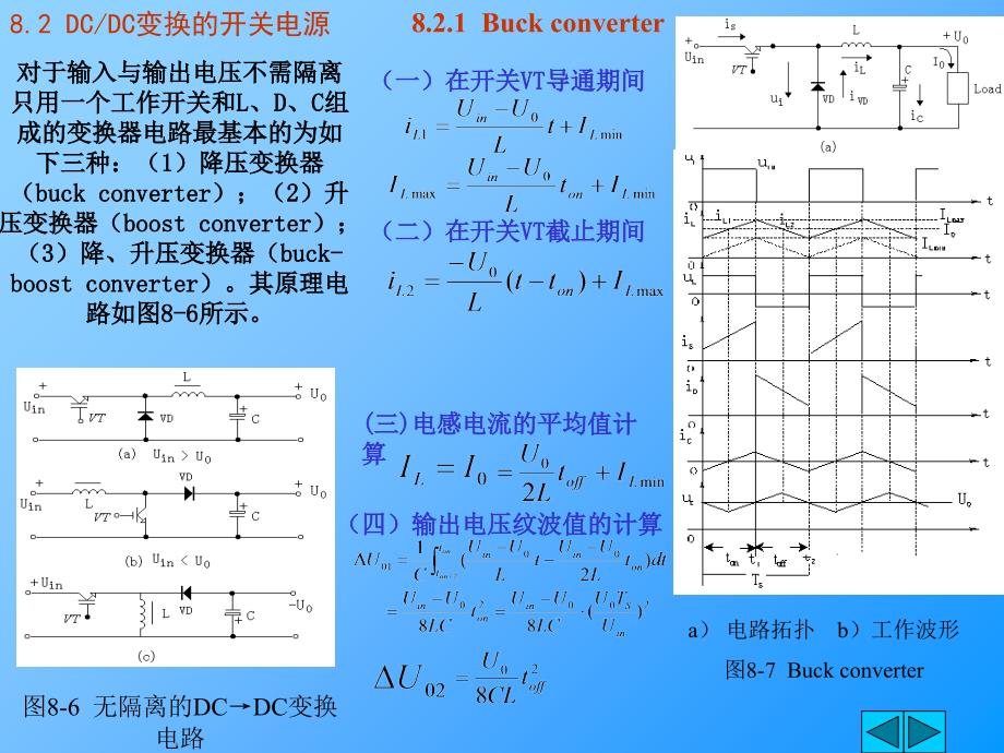 开关电源设计及波形_第4页