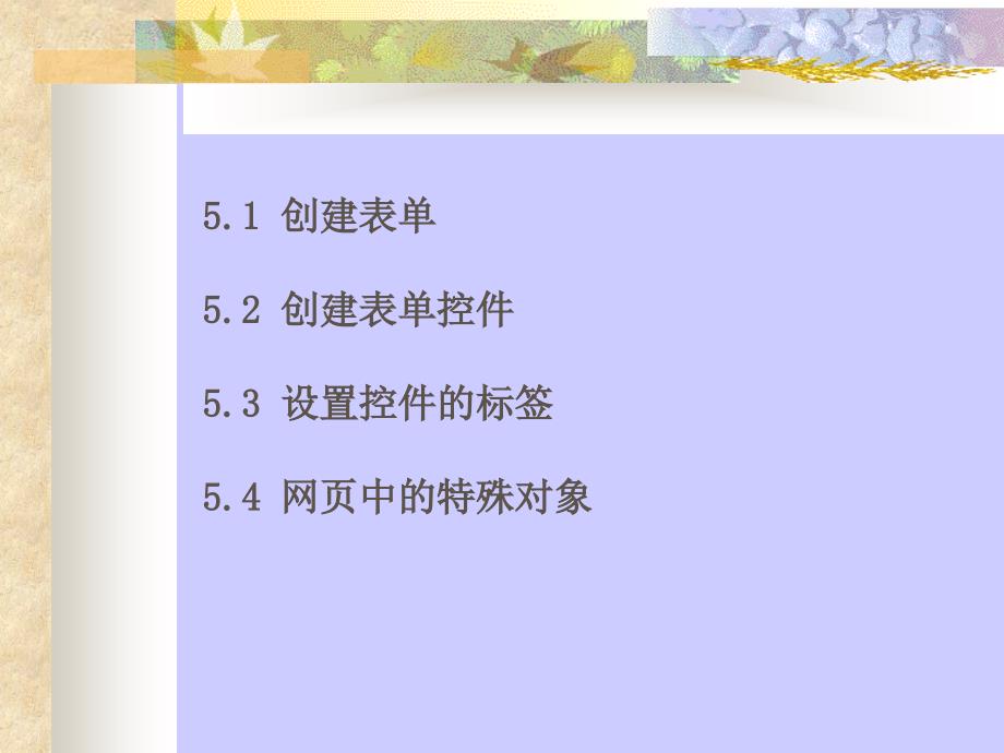 网页编程教学第5章.ppt_第2页