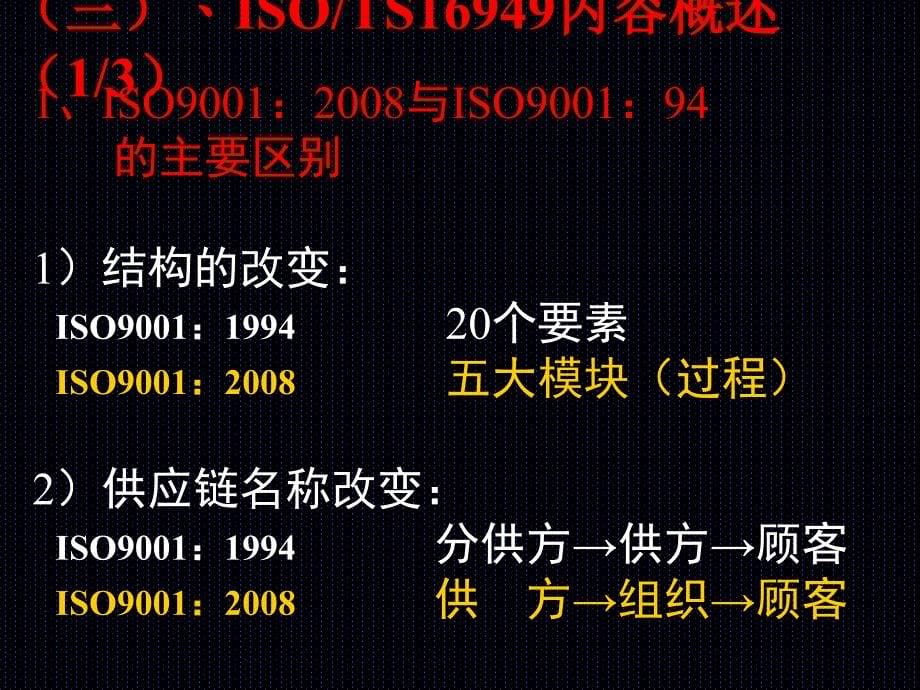 ISO、TS169492009文件编写培训_第5页