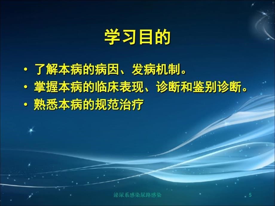 泌尿系感染尿路感染培训课件_第5页