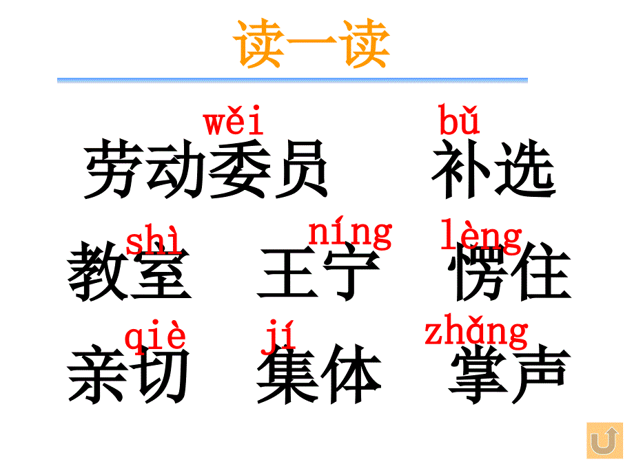 9我选我教学演示课件_第4页