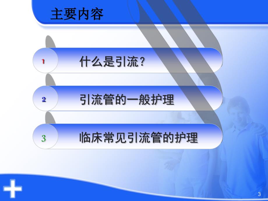 各种常见引流管的护理PPT优秀课件_第3页