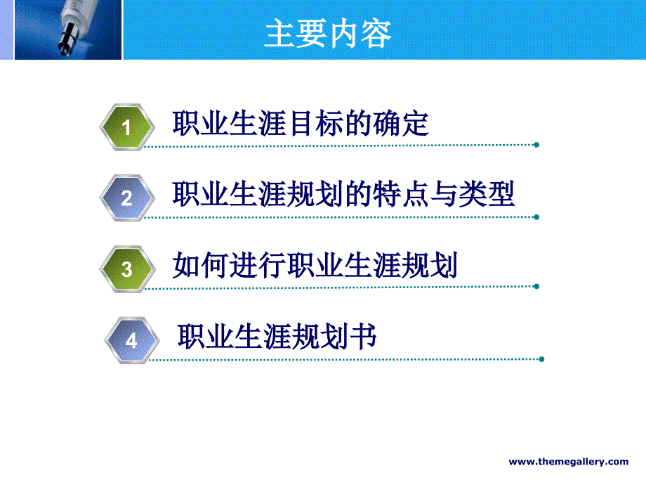 职业生涯规划的制定与实施_第2页