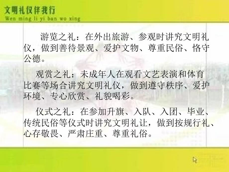 文明礼仪伴我行 (2)_第4页