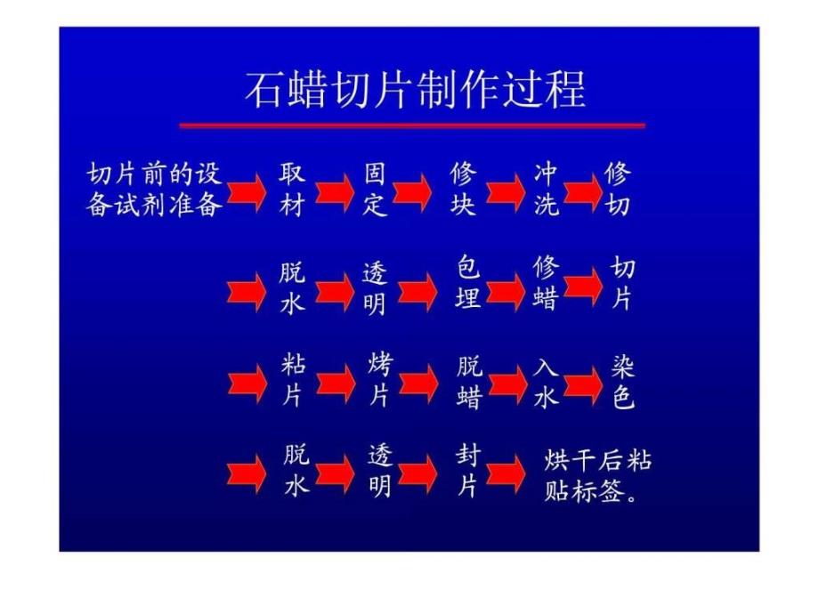 石蜡组织切片技术简介_第2页