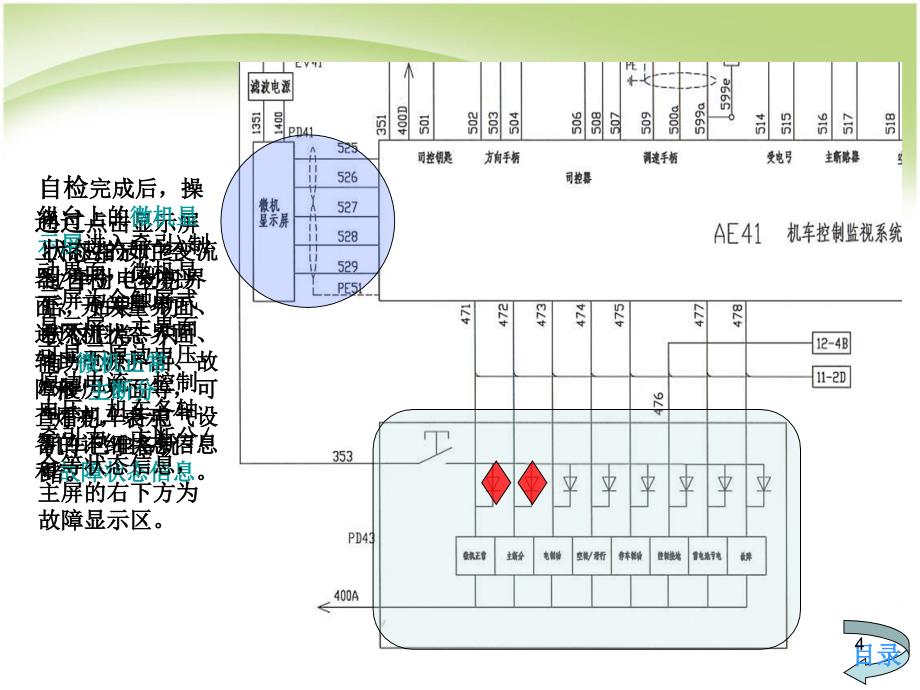 HXD3C司机控制电路原理分析ppt课件_第4页