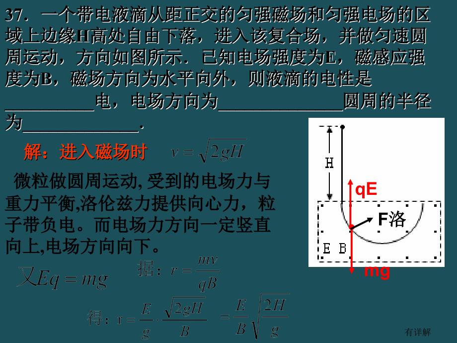 7带电粒子在复合场中运动ppt课件_第4页