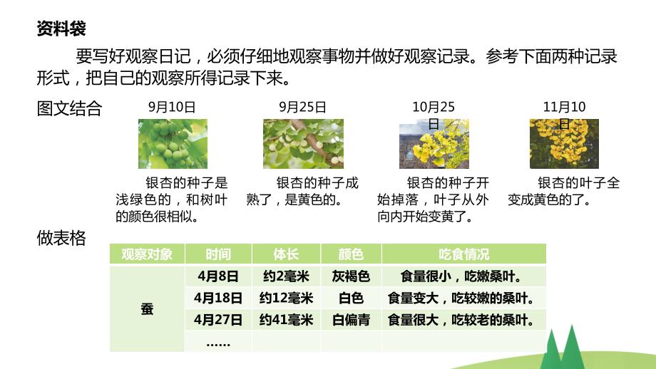 统编版四年级上语文《习作：写观察日记》第一课时优课课件_第1页