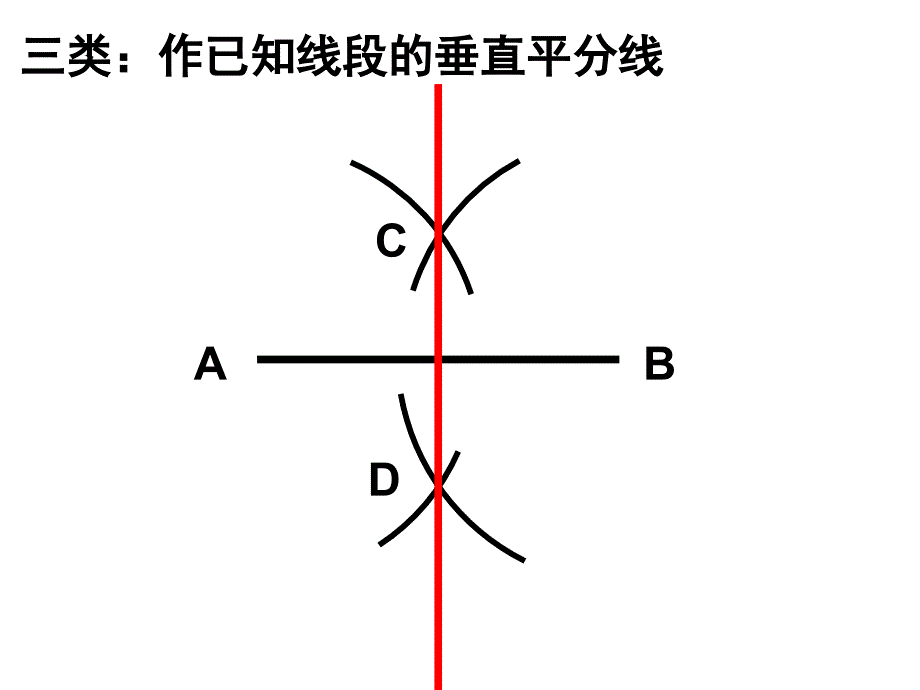 人教版八年级数学期中复习作图题专题_第3页