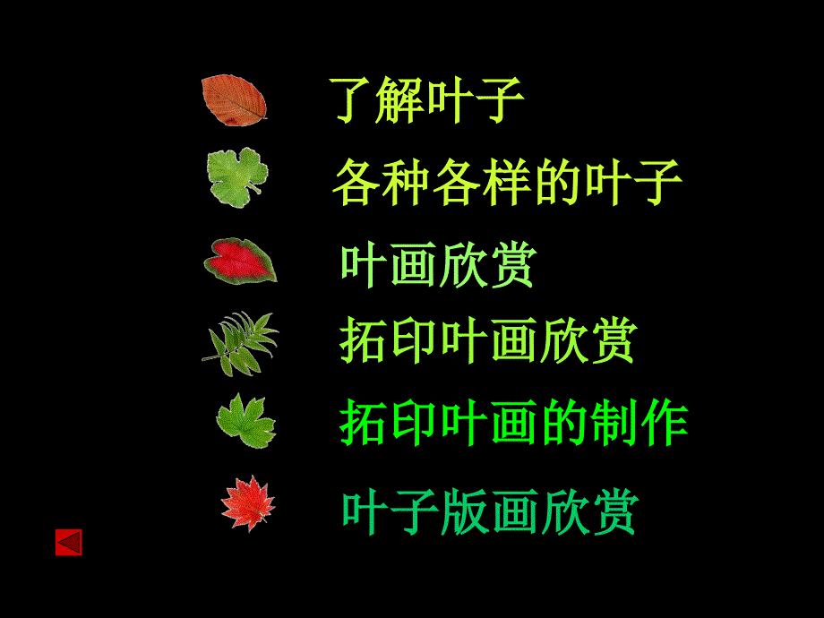 《拓印树叶真有趣》PPT课件.ppt_第4页