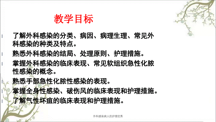 外科感染病人的护理优秀_第2页