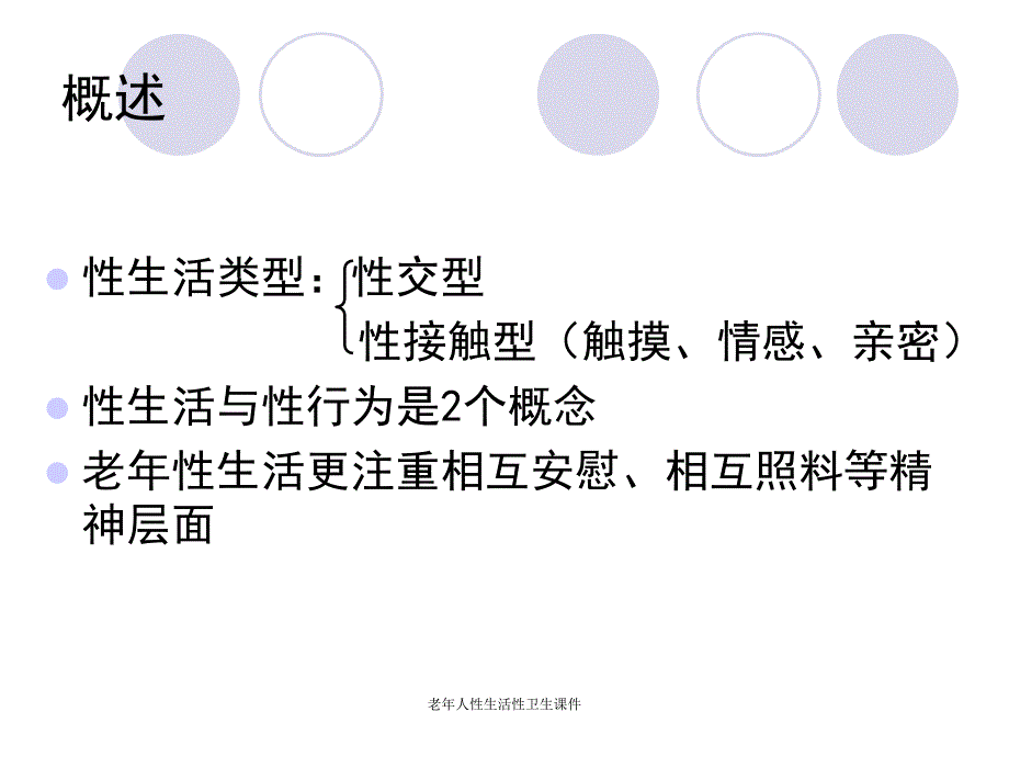 老年人性生活性卫生课件_第3页