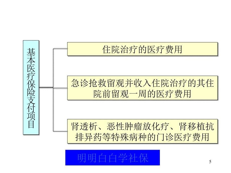 明明白白学社保课件_第5页