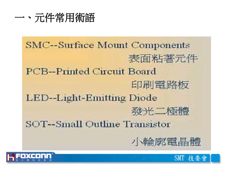 《SMT零件种类》PPT课件_第3页