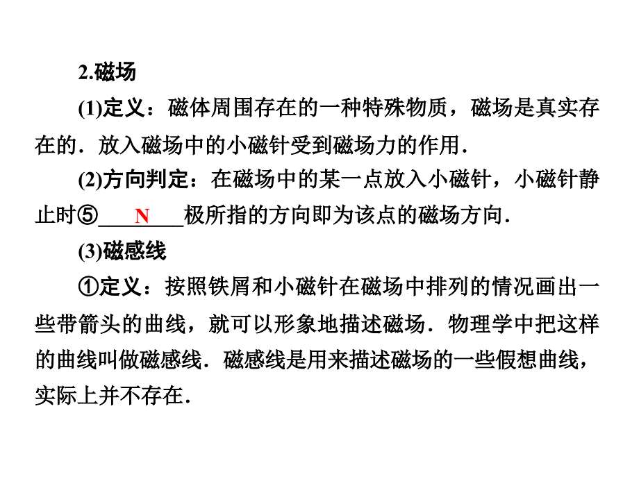 中考物理总复习 第一部分 教材同步复习 第15章 电磁转换课件_第4页