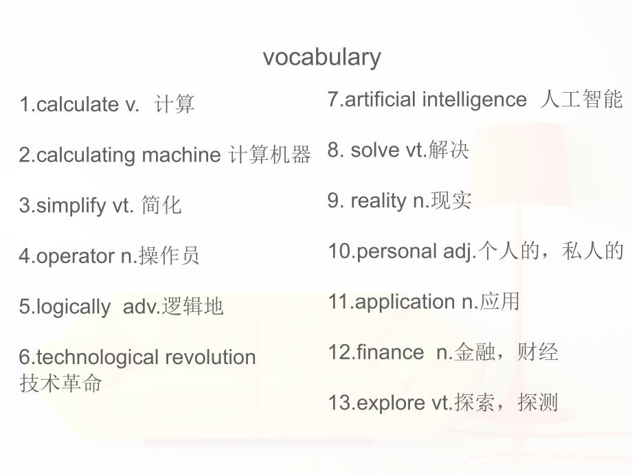 人教版高中英语 必修二 Unit3 《Computers---Reading》 课件2_第4页