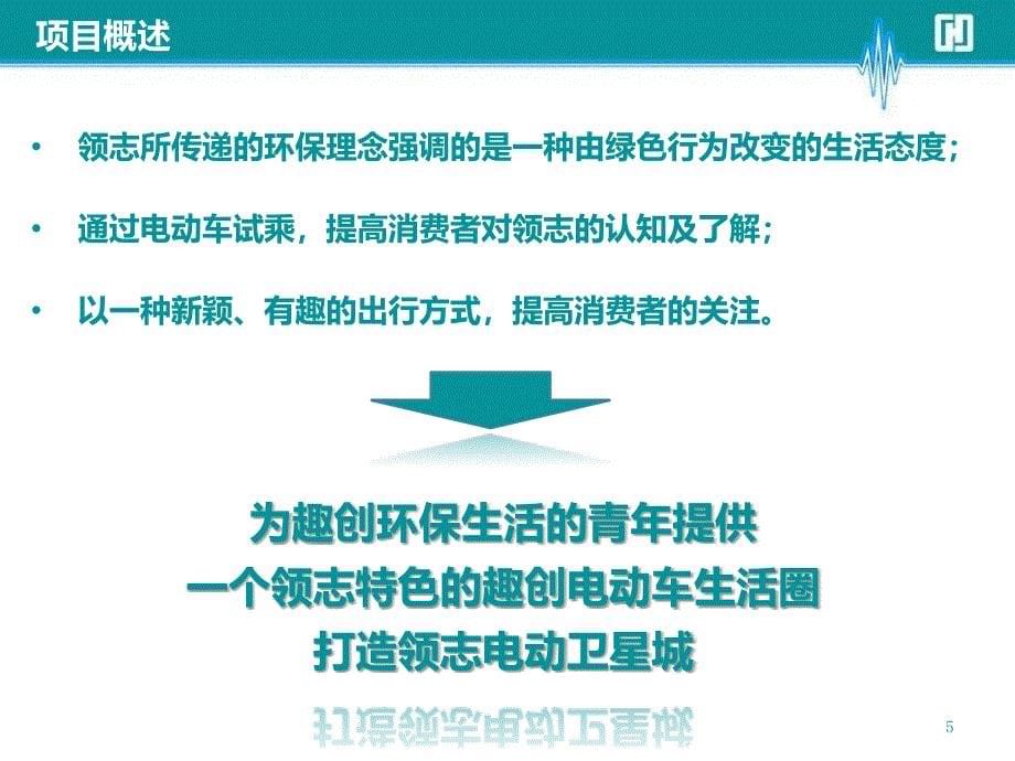 广汽丰田领志i1众示范运行活动方案_第5页