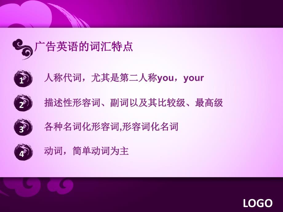 广告英语的词法句法特点.ppt_第3页