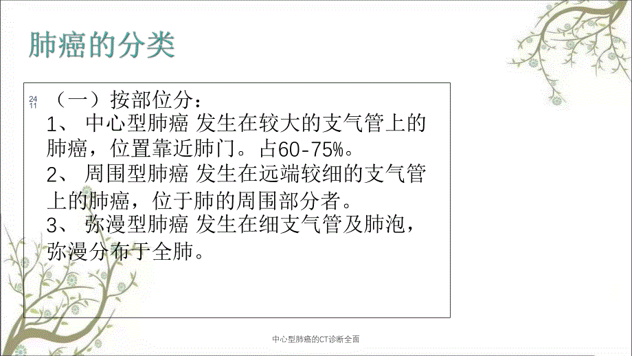 中心型肺癌的CT诊断全面_第3页