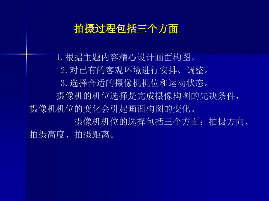 拍摄方向、高度和距离.ppt_第2页