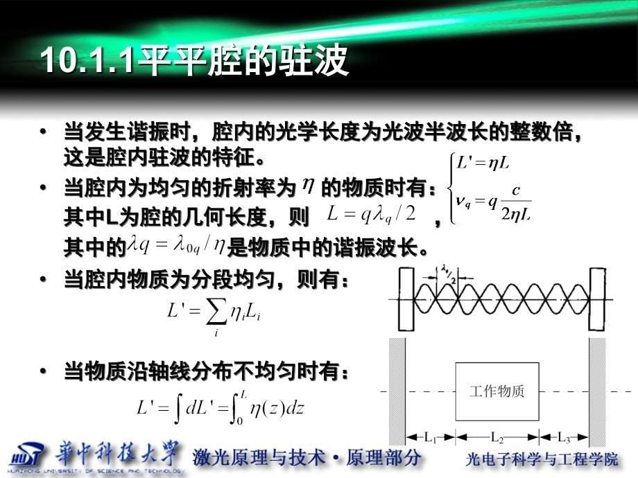 光学谐振腔-纵模、横模_第5页