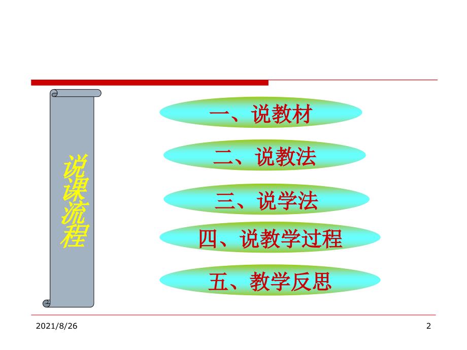 氯第一课时说课课件PPT_第2页