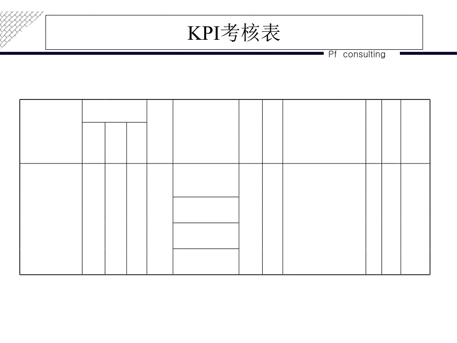 KPI考核目标及标准设定方法_第3页