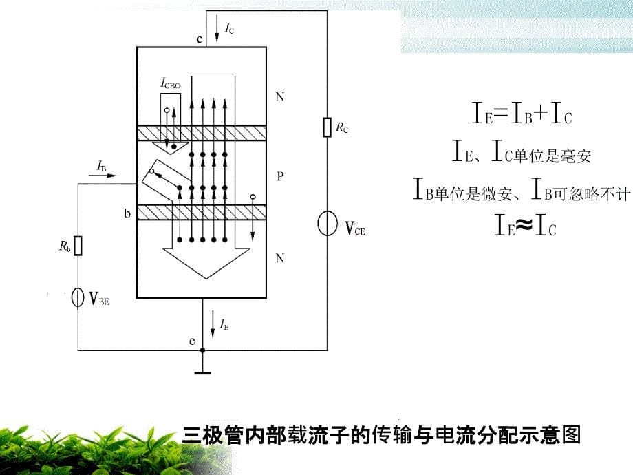 高中通用技术三极管特性知识点课件.ppt_第5页