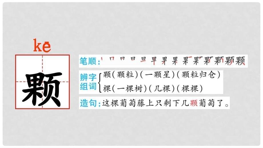 三年级语文上册 第7单元 23带刺的朋友课件4 新人教版_第5页