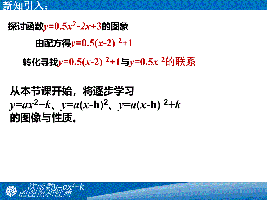 2622二次函数yaX21的图像和性质_第4页