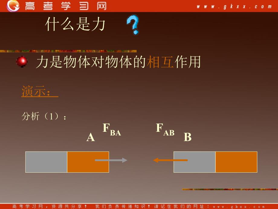 高中物理《牛顿第三定律》课件2（17张PPT）（教科版必修1）_第3页